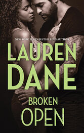 Lauren Dane: Broken Open