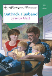Jessica Hart: Outback Husband