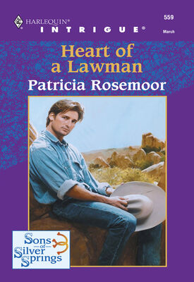 Patricia Rosemoor Heart Of A Lawman