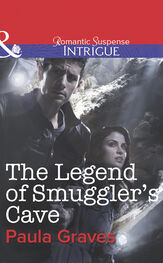Paula Graves: The Legend of Smuggler's Cave
