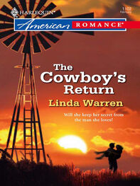 Linda Warren: The Cowboy's Return