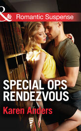 Karen Anders: Special Ops Rendezvous