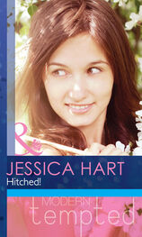 Jessica Hart: Hitched!