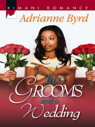 Adrianne Byrd: Two Grooms and a Wedding
