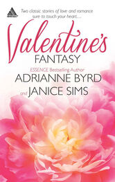 Janice Sims: Valentine's Fantasy
