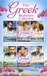 Lynne Graham: The Greek Bachelors Collection