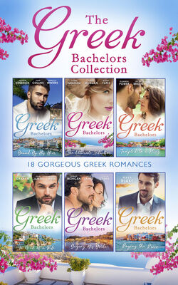 Lynne Graham The Greek Bachelors Collection