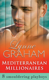 Lynne Graham: Mediterranean Millionaires