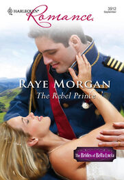 Raye Morgan: The Rebel Prince