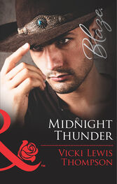Vicki Lewis Thompson: Midnight Thunder