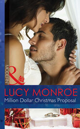 Lucy Monroe: Million Dollar Christmas Proposal