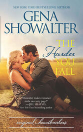Gena Showalter: The Harder You Fall