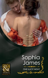 Sophia James: One Illicit Night