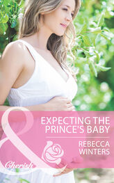 Rebecca Winters: Expecting the Prince's Baby