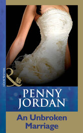 Penny Jordan: An Unbroken Marriage