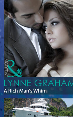 Lynne Graham A Rich Man's Whim