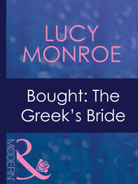 Lucy Monroe: Bought: The Greek's Bride
