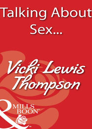 Vicki Lewis Thompson: Talking About Sex...