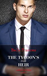 Bella Frances: The Tycoon's Shock Heir