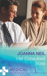 Joanna Neil: Her Consultant Boss