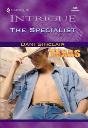 Dani Sinclair: The Specialist