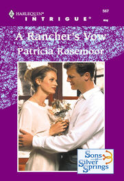 Patricia Rosemoor: A Rancher's Vow