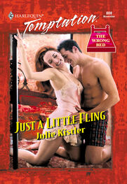 Julie Kistler: Just A Little Fling