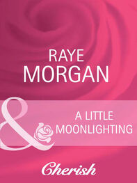 Raye Morgan: A Little Moonlighting