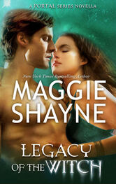 Maggie Shayne: Legacy of the Witch