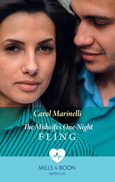 Carol Marinelli: The Midwife's One-Night Fling