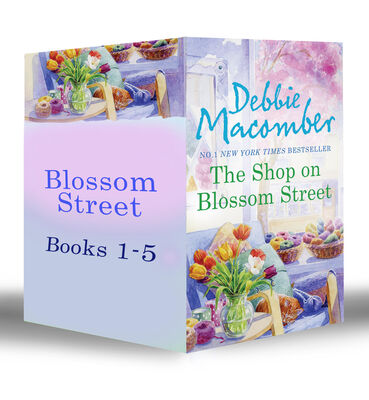 Debbie Macomber Blossom Street Bundle (Books 1-5)