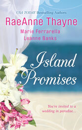 Leanne Banks: Island Promises