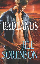 Jill Sorenson: Badlands