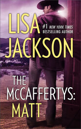 Lisa Jackson: The Mccaffertys: Matt