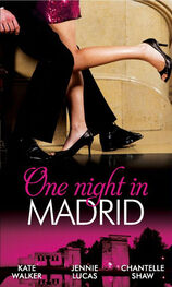 Kate Walker: One Night in Madrid