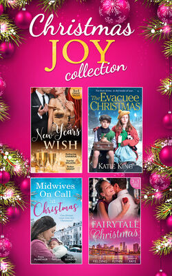 Liz Fielding Mills and Boon Christmas Joy Collection