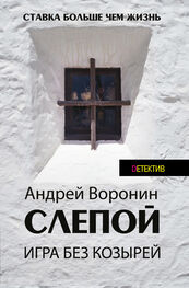 Андрей Воронин: Слепой. Игра без козырей