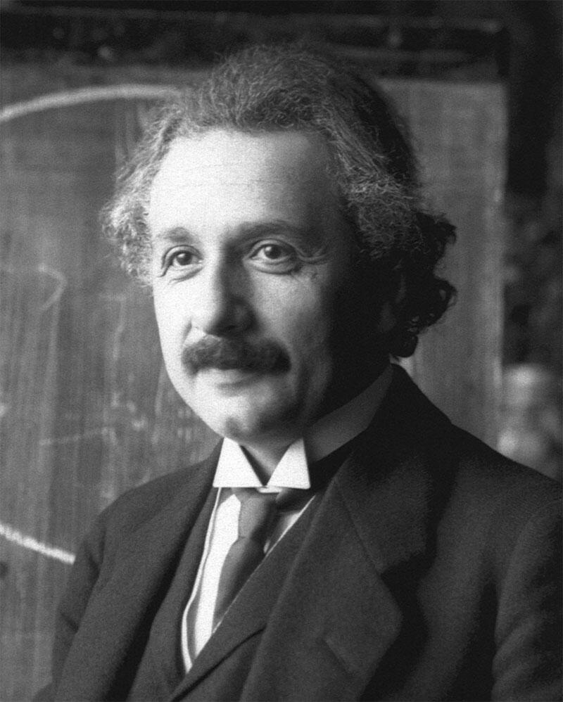 Альберт Эйнштейн 1921 г Следующие несколько лет ученый занимался - фото 1
