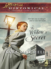 Sara Mitchell: The Widow's Secret