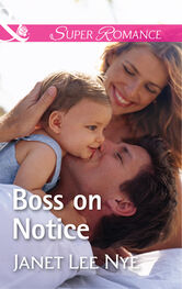 Janet Lee Nye: Boss On Notice