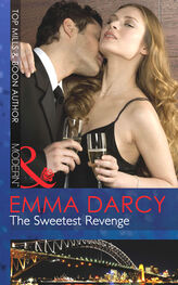 Emma Darcy: The Sweetest Revenge
