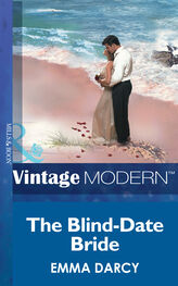 Emma Darcy: The Blind-Date Bride