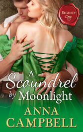 Anna Campbell: A Scoundrel By Moonlight