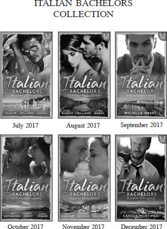 Italian Bachelors Steamy Seductions Challenging Dante Lynne Graham - фото 2