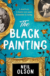Neil Olson: The Black Painting