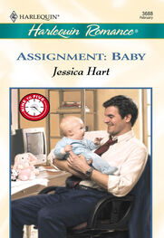 Jessica Hart: Assignment: Baby