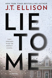 J.T. Ellison: Lie To Me