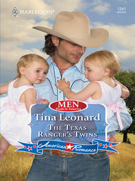 Tina Leonard: The Texas Ranger's Twins