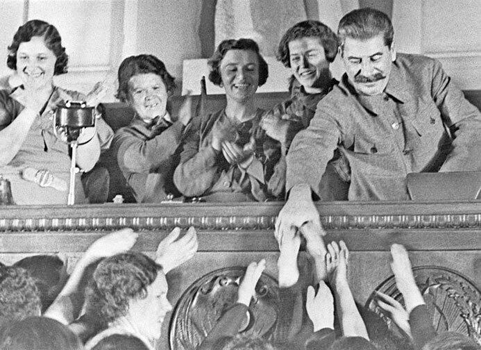 Иосиф Сталин советский политический государственный военный и партийный - фото 23