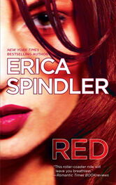 Erica Spindler: Red